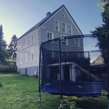 Mein Eifel Ferienhaus Altes Pfarrhaus Dahlem  Zewnętrze zdjęcie
