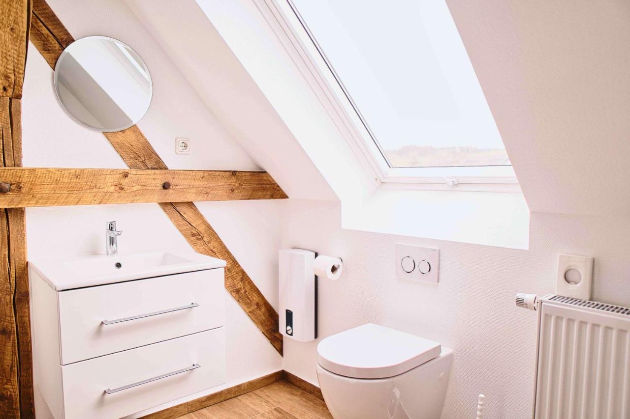 Mein Eifel Ferienhaus Altes Pfarrhaus Dahlem  Zewnętrze zdjęcie