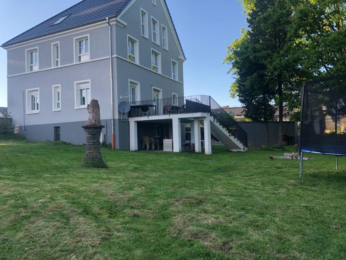 Mein Eifel Ferienhaus Altes Pfarrhaus Dahlem  Zewnętrze zdjęcie