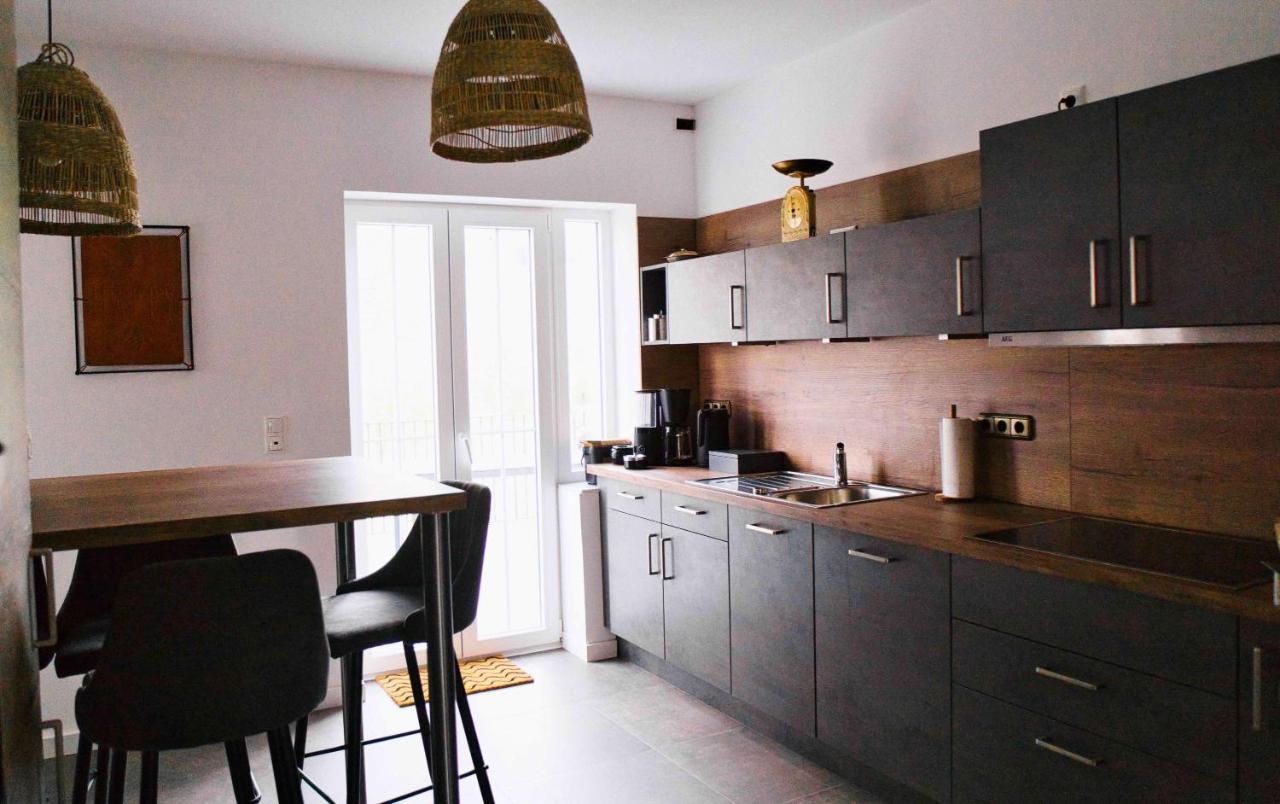 Mein Eifel Ferienhaus Altes Pfarrhaus Dahlem  Zewnętrze zdjęcie