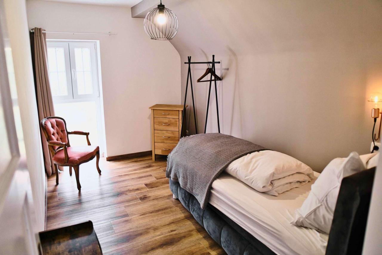 Mein Eifel Ferienhaus Altes Pfarrhaus Dahlem  Zewnętrze zdjęcie