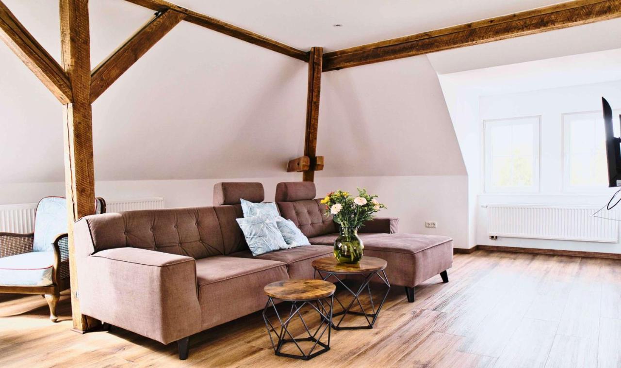 Mein Eifel Ferienhaus Altes Pfarrhaus Dahlem  Zewnętrze zdjęcie