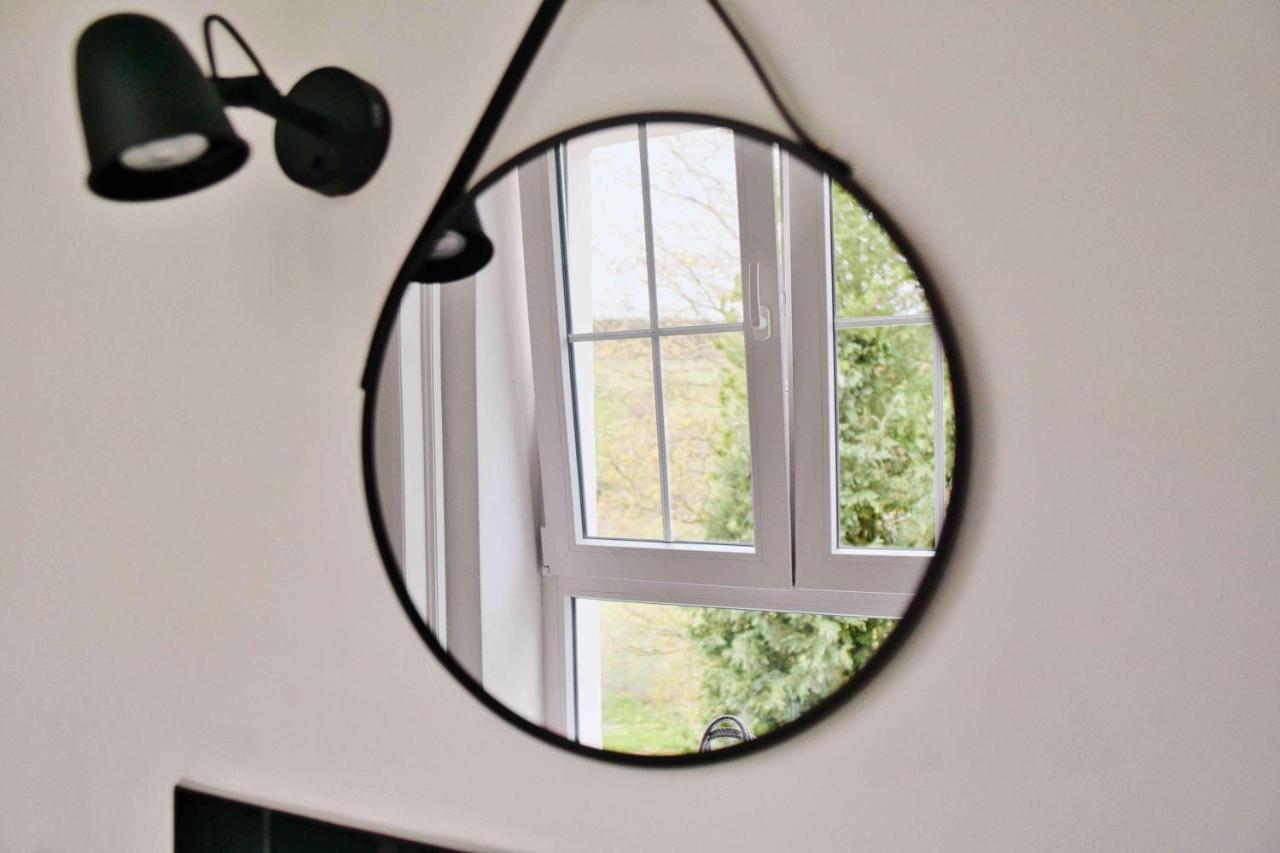 Mein Eifel Ferienhaus Altes Pfarrhaus Dahlem  Zewnętrze zdjęcie