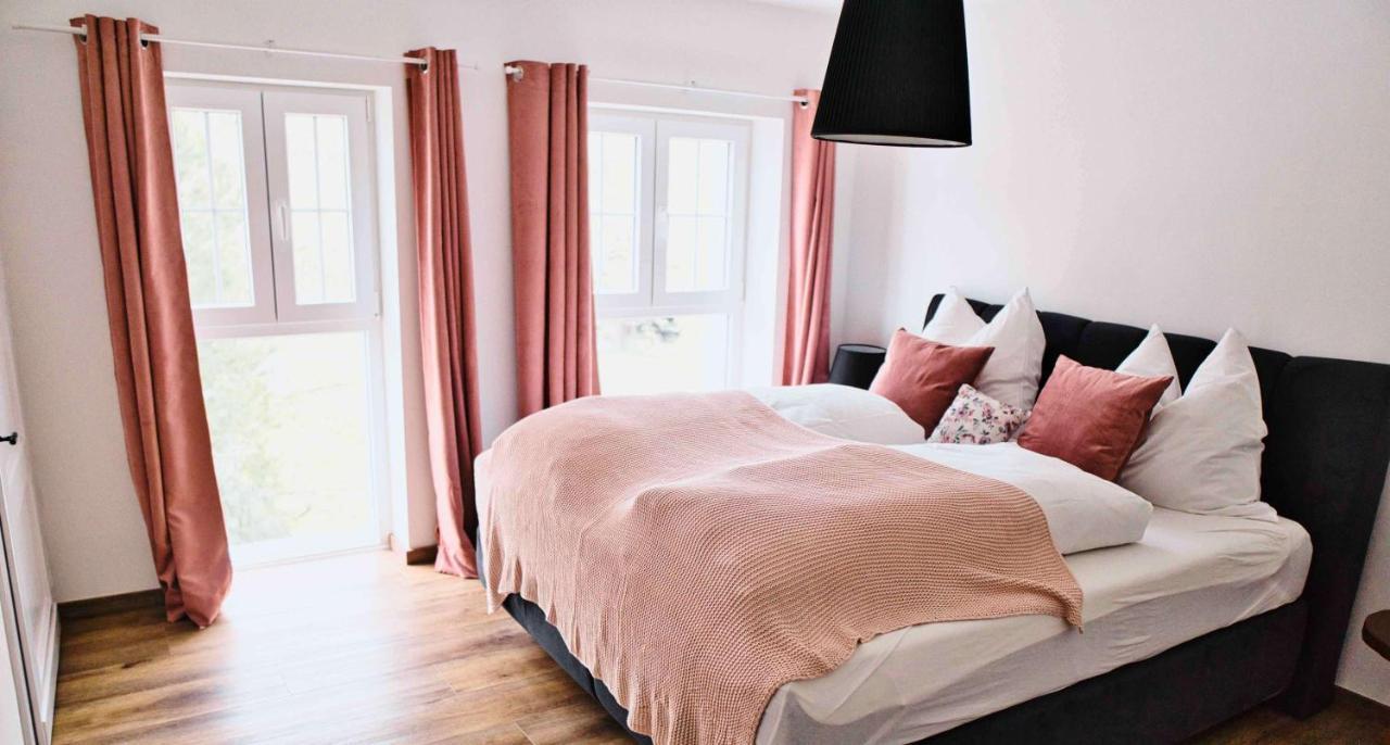 Mein Eifel Ferienhaus Altes Pfarrhaus Dahlem  Zewnętrze zdjęcie