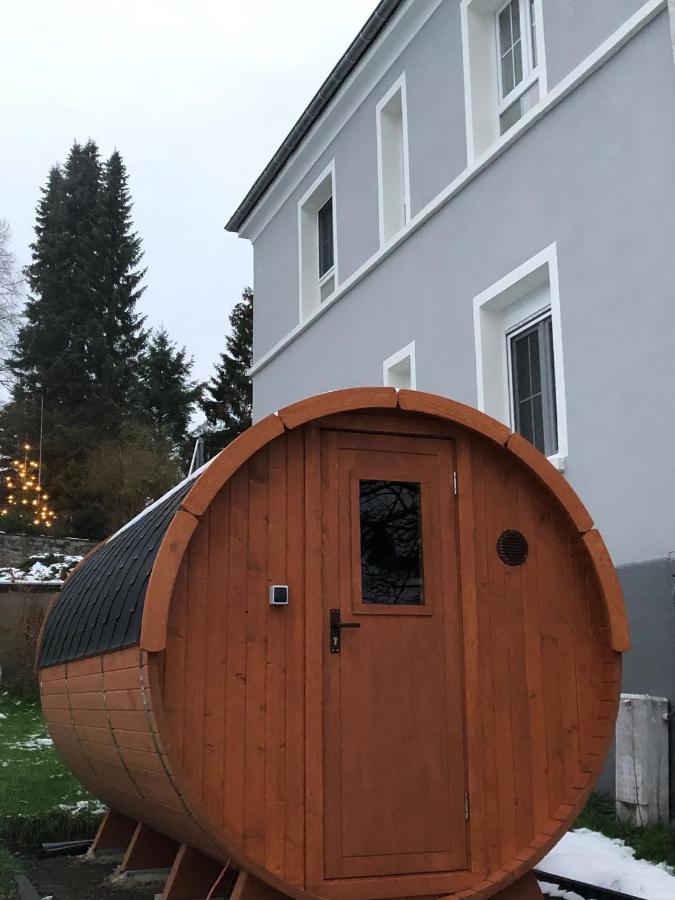 Mein Eifel Ferienhaus Altes Pfarrhaus Dahlem  Zewnętrze zdjęcie